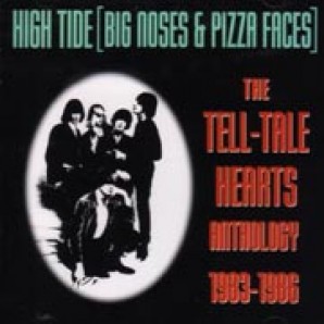 Tell-Tale Hearts'High Tide – Anthology 1983-86'  CD